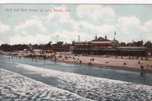 California Long Beach Surf and Bath House
