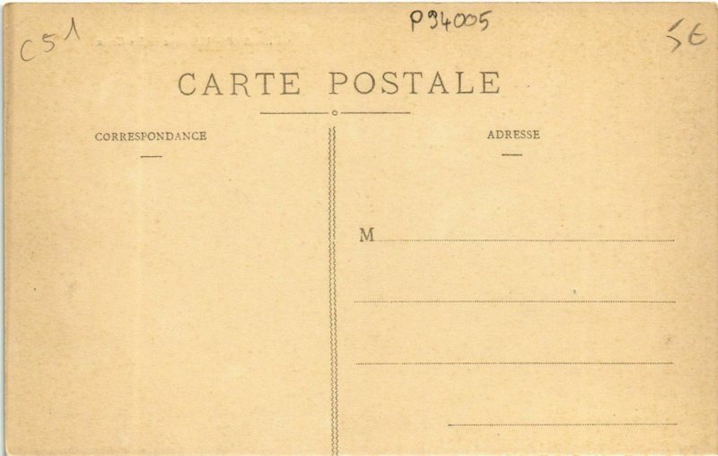 CPA GUINGAMP - L'Abbaye de Ste-Croix (994005)