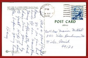 Florida, Cypress Gardens - Dancing Southern Belles - [FL-1074]