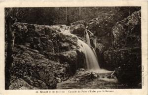 CPA NIORT et ses Env. - Cascade du Puits d'Enfer pres St-MAIXENT (472440)