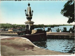 CPM BRIARE Le Pont Le Canal (24561)