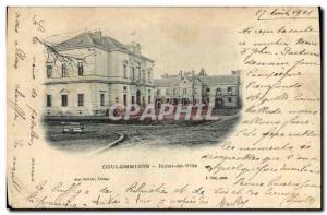 Coulsdon Postcard Old City Hall