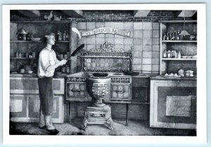 AMSTERDAM, Netherlands ~ Advertising THE PANCAKE BAKERY  4x6 Postcard