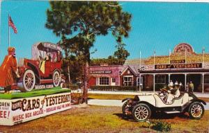Florida Sarasota Cars & Music Of Yesterday Museum