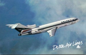 Airplanes Delta Air Lines Boeing 727