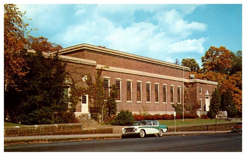 Massachusetts  Whitinsville , Whitin Community Gymnasium