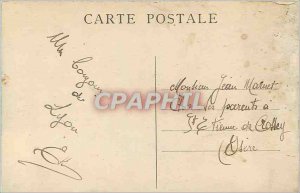 'Old Postcard Lyon Park Tete d''Or Chalet'