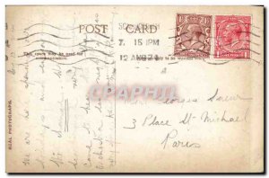 Great Britain Old Postcard The Spa Scarborough