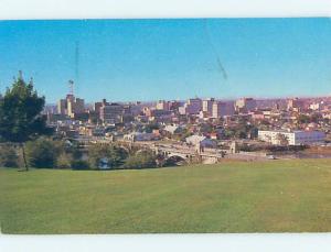 Pre-1980 BRIDGE BY THE PARK Calgary Alberta AB F9434