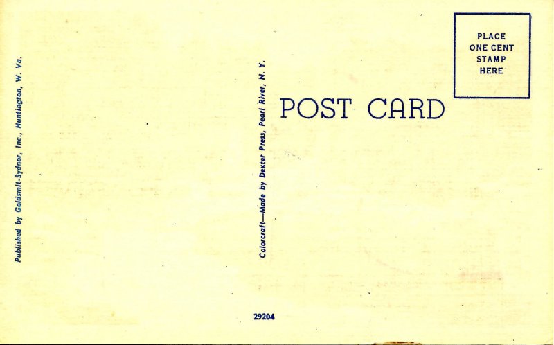 WV - Babcock State Park. Bridge