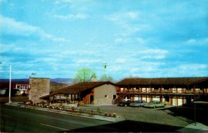 Oregon Burns Silver Spur Motel