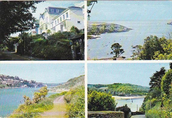 England Melbury Hotel and Cottages Devon Road Salcombe South Devon