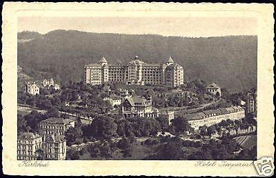 germany, KARLSBAD, Hotel Imperial (ca. 1930)