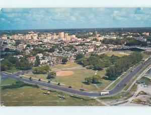 Unused Pre-1980 PANORAMIC VIEW St. Petersburg Florida FL hp3381