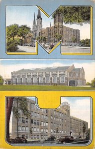 Marquette University Medical School Milwaukee WI 