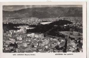 BF19153 athenes vue partielle greece  front/back image