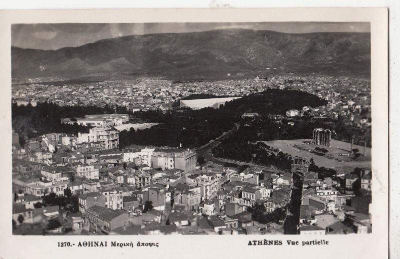 BF19145 athens greece general view