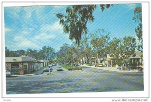 Rancho Santa Fe, California,  40-60s