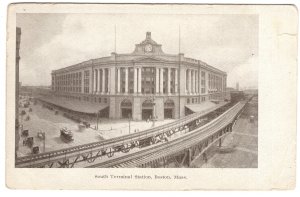 South Terminal Station, Boston, Massachusetts