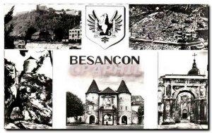 Old Postcard Besancon