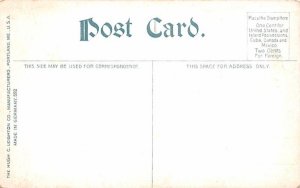 Riverside Inn Saranac Lake, New York Postcard