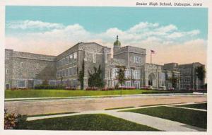 Iowa Dubuque Senior High School