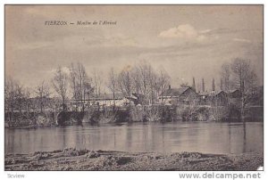 Moulin De l´Abricot, Vierzon (Cher), France, 00-10s