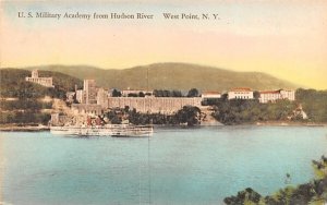 US Military Academy in West Point, New York