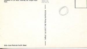 OR - Harris State Park