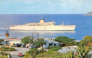 MS Victoria Incres Line Ship 