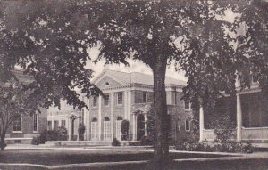 Trustees House Hampton Institute Virginia Connecticut Albertype 1937
