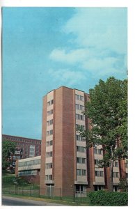 Nurses' Residence, School of Nursing, General Hospital Brantford, Ontario