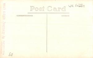 uk14284 greyfriarstower kings lynn real photo uk