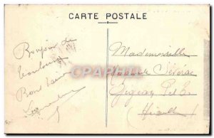 Old Postcard Toulouse Rue Alsace Lorraine