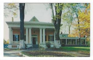 Oriskany, New York, Early View of Trinkaus Manor