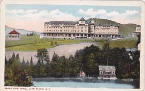 New York Lake Placid Grand View Hotel