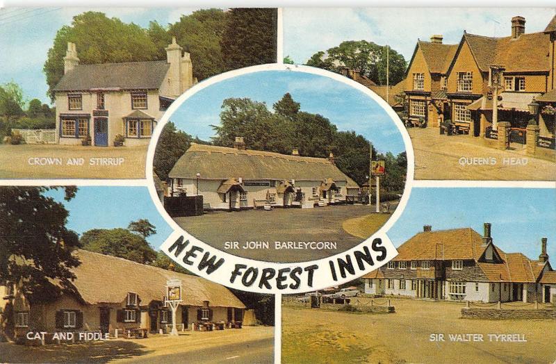 uk8871 new forest inns  uk