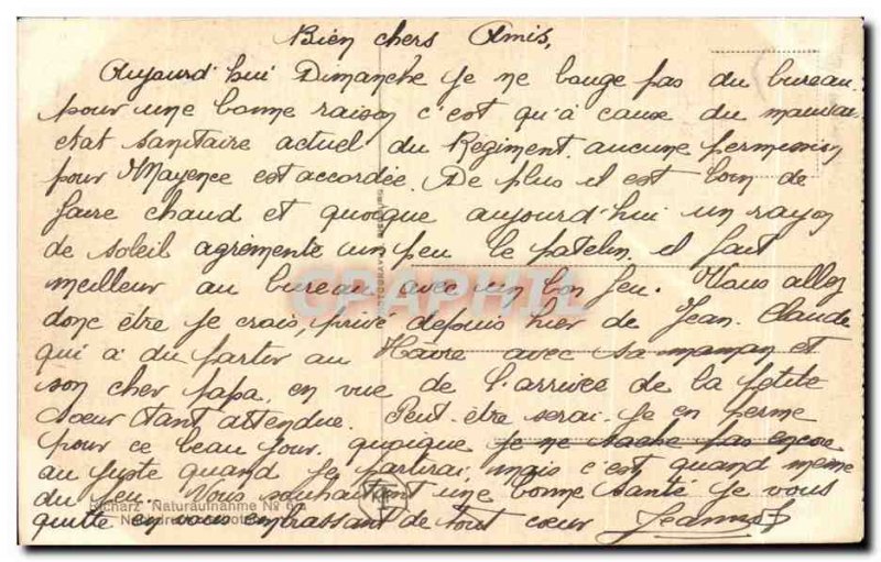 Postcard Old Ruin Drachenfels