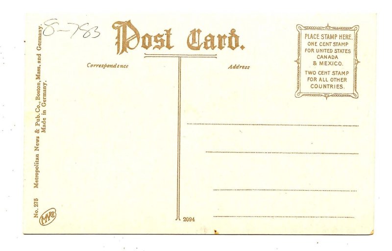 CT - New London. Bank Street