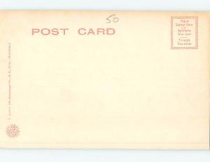 Pre-1907 SCHOOL Duluth Minnesota MN A1763