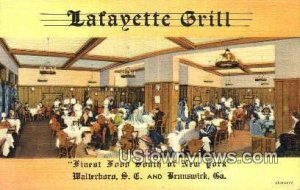 Lafayette Grill - Brunswick, Georgia GA