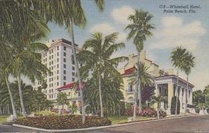 Florida Palm Beach Whitehall Hotel