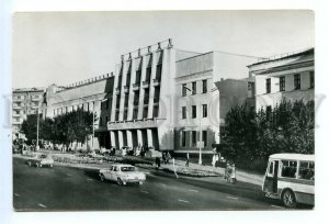 495947 1978 Ulan-Ude hotel Baikal photo Topuz ed. 50000 Planet publisher photo