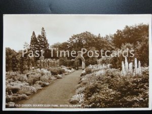 Old RP - GLASGOW, The Old Garden, ROUKEN GLEN PARK