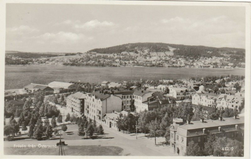 RP: OSTERSUND , Sweden , 1930s