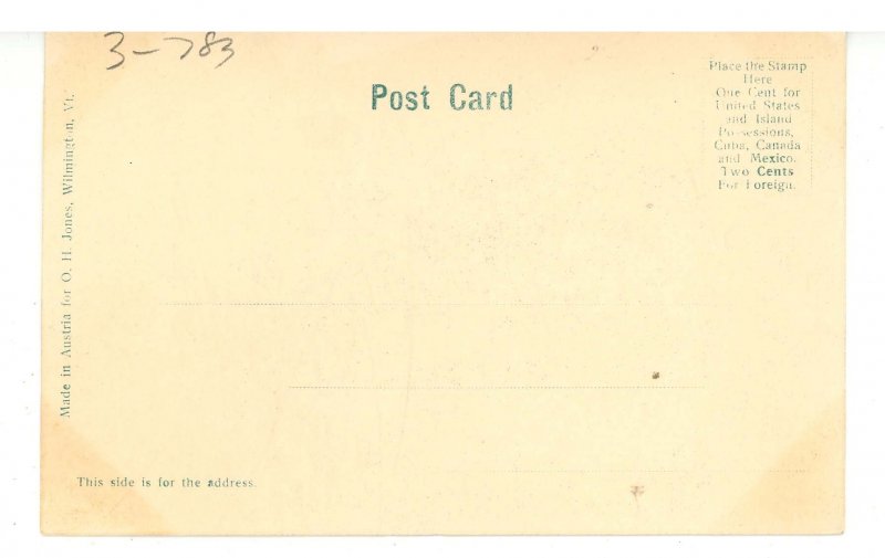 VT - Wilmington. Childs Tavern  ca 1906