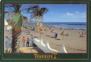 BR76925 playa de los americas tenerife spain