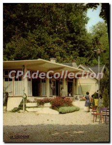 Old Postcard Chateau Thierry Aisne Relais du Vieux Chateau