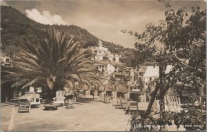 RPPC Postcard Hotel Victoria Taxco Mexico