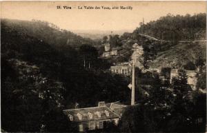 CPA VIRE - La Vallée des Vaux coté Martilly (516251)